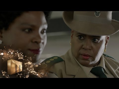 Lockdown | Season 3 | Power shift - Mzansi Magic